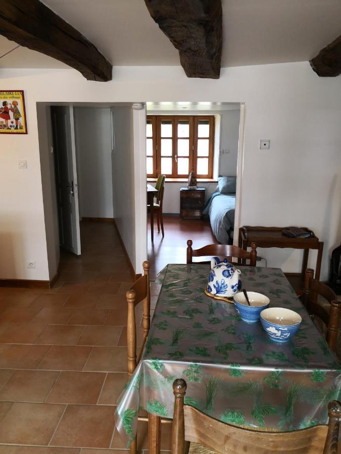Escale Nature Holiday home *
