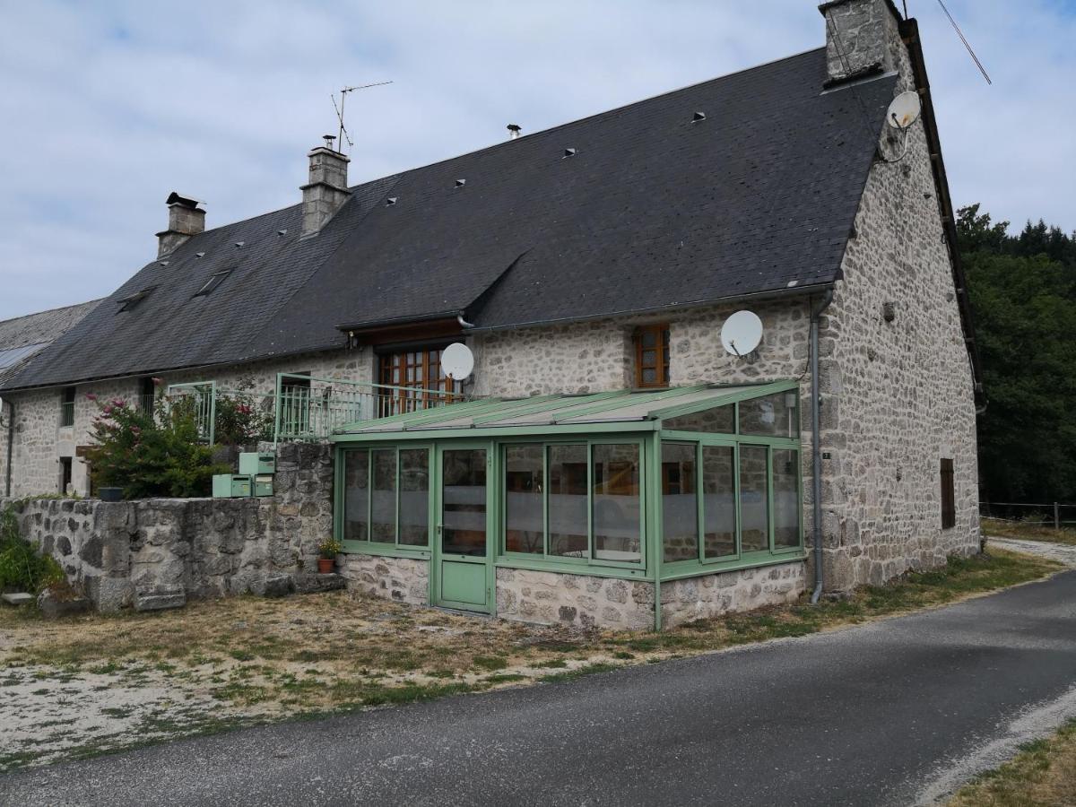 Escale Nature Holiday home Saint-Angel (Correze)