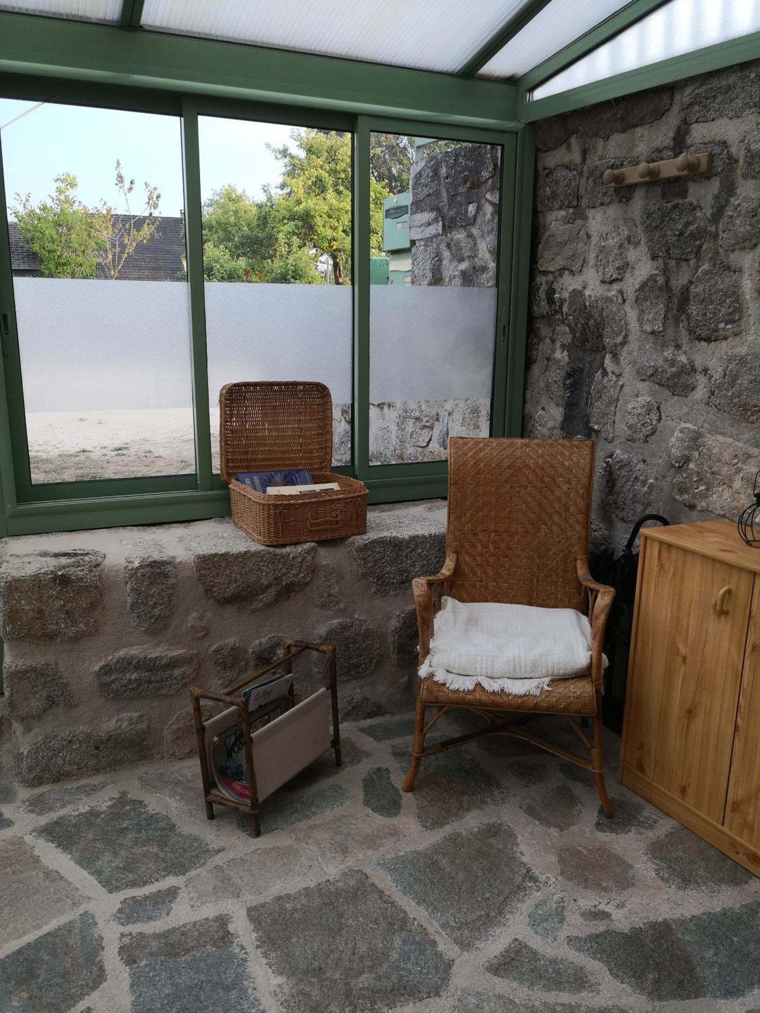 Holiday home Escale Nature Saint-Angel (Correze)